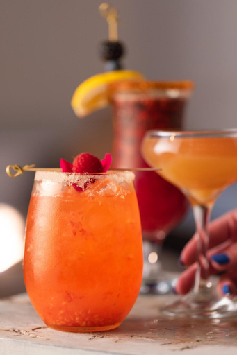 Food & Drinks 4, La Serena Villas, A Kirkwood Collection Hotel, Riverside