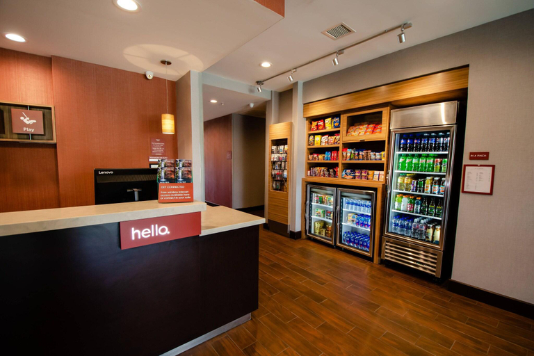 Public Area 2, TownePlace Suites by Marriott Temple, Bell