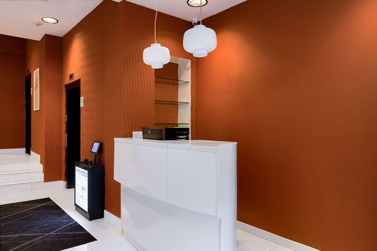 Public Area, Hotel 27 by LuxUrban, New York