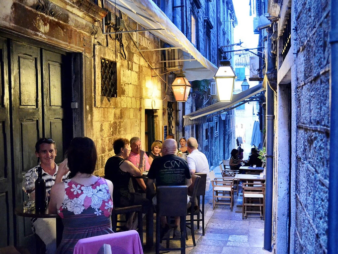 Food & Drinks 5, Hamlet Bed & Breakfast, Dubrovnik