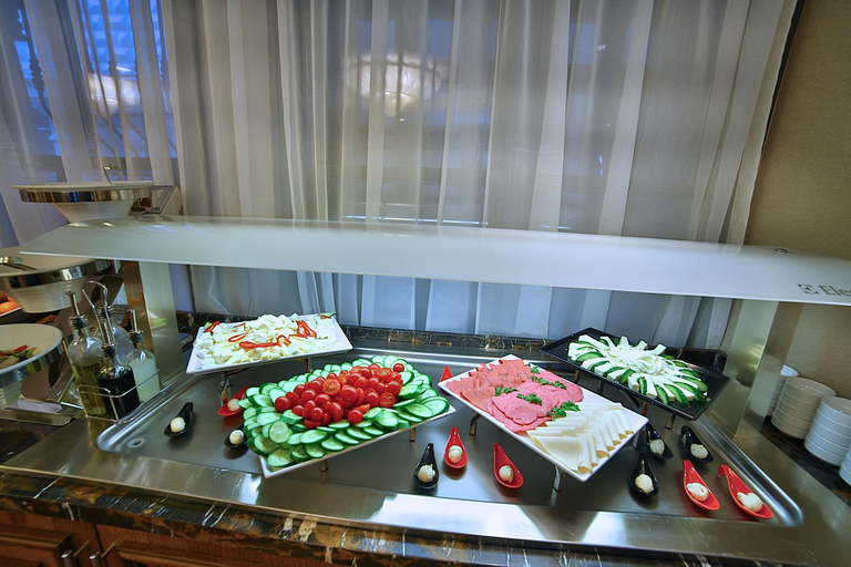 Food & Drinks 5, ADELMAR HOTEL ISTANBUL, Şişli