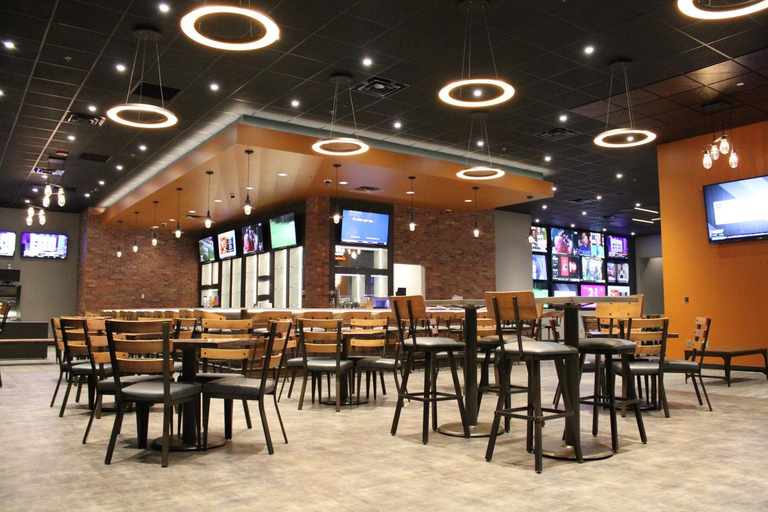 Food & Drinks 5, Isleta Resort & Casino, Bernalillo
