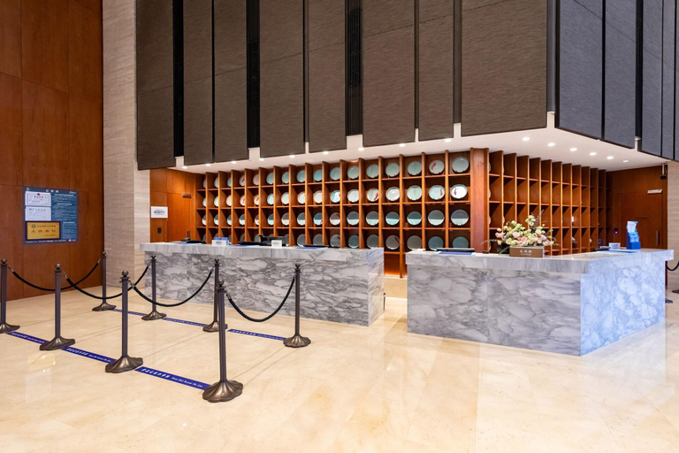 Public Area 2, Four Points by Sheraton Guangdong, Heshan, Jiangmen