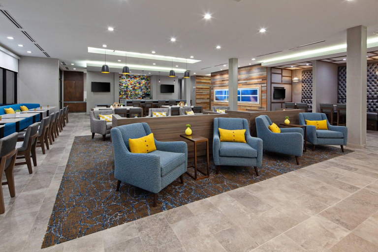 Public Area 2, SpringHill Suites by Marriott Escondido Downtown, San Diego