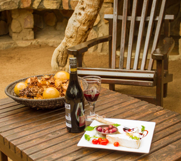 Food & Drinks 4, LittleBush Private Lodge, Mopani