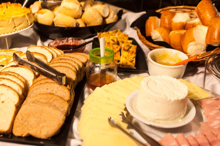 Food & Drinks 4, Hotel Arlen, Pouso Alegre