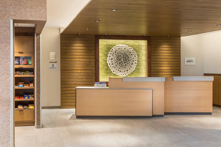 Public Area, Fairfield Inn & Suites by Marriott Des Moines Downtown, Polk