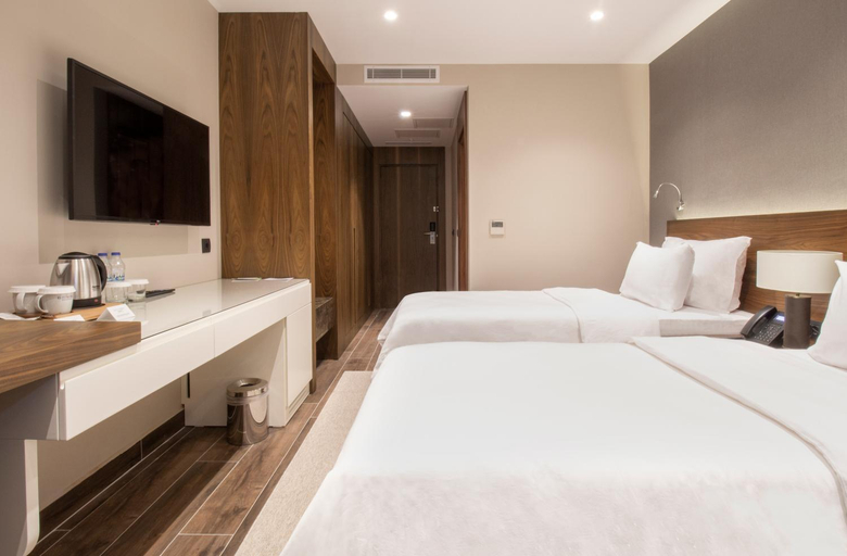 Bedroom 3, Elite World Comfy Samsun Atakum, Merkez