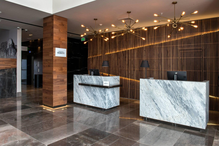 Public Area 2, Courtyard by Marriott San Luis Potosi, Los Lagos, San Luis Potosí
