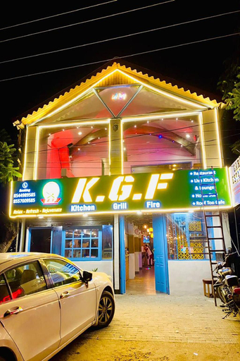 Exterior & Views, Kgf (Kitchen Grill Fire), Solan