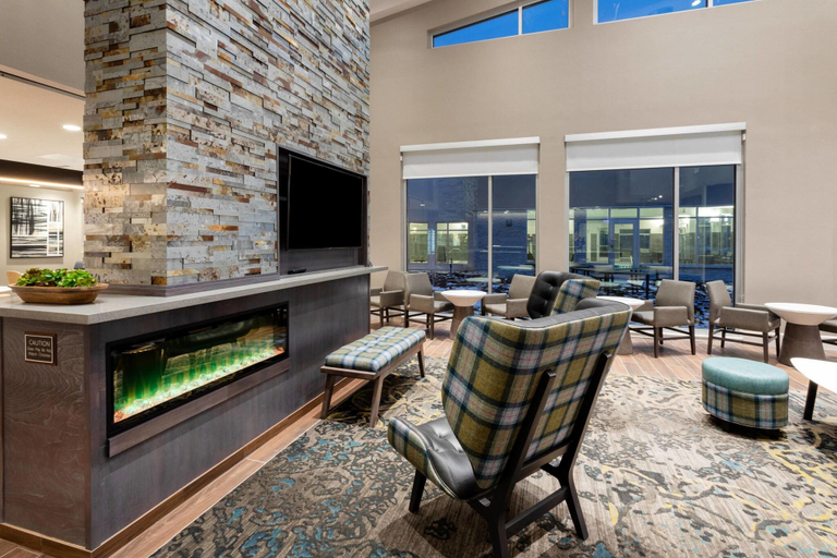Public Area 3, Residence Inn by Marriott St. Cloud Waite Park, Stearns