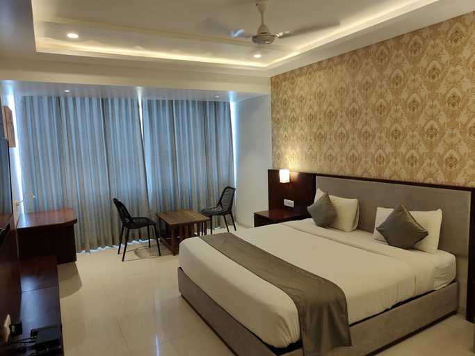 Bedroom 3, KAMAT'S DAFFODIL RESORT, North Goa