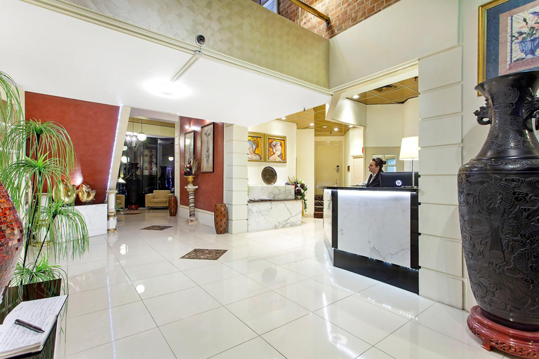 Public Area 2, Mercure Maitland Monte Pio, Maitland