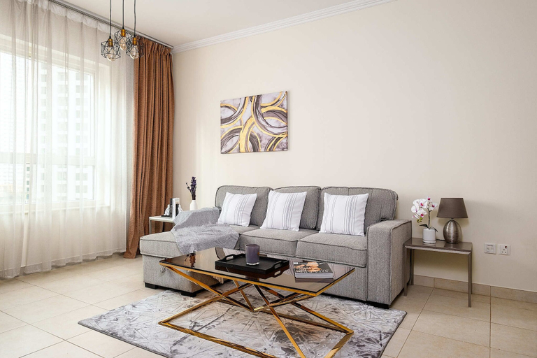 Room 2, Premium stay at Marina Quay West, Dubai