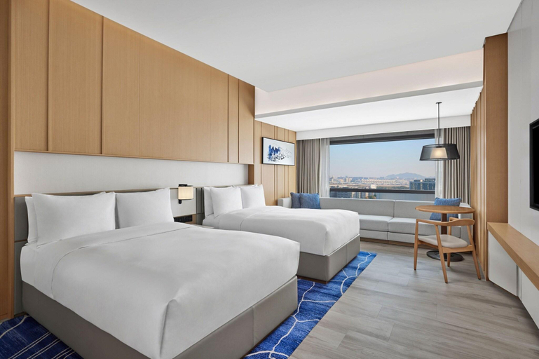 Bedroom 3, Courtyard by Marriott Xiamen, Xiamen