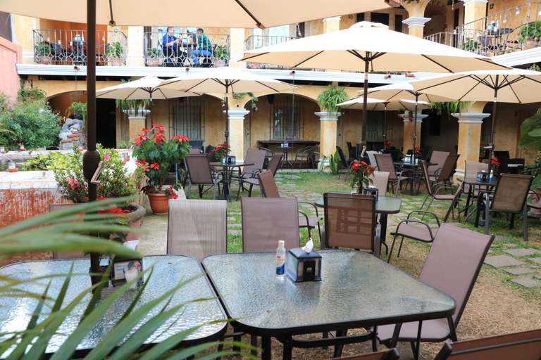 Food & Drinks 5, Casa Realeza Hotel, Antigua Guatemala