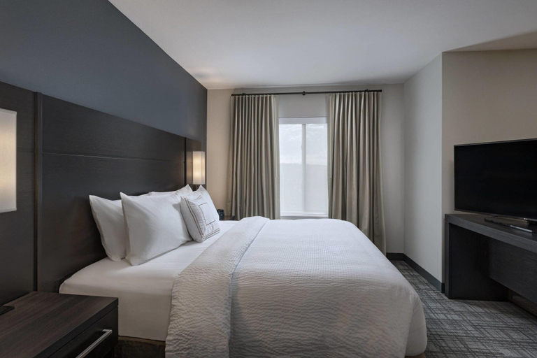 Bedroom 3, Residence Inn by Marriott St. Paul Downtown, Ramsey