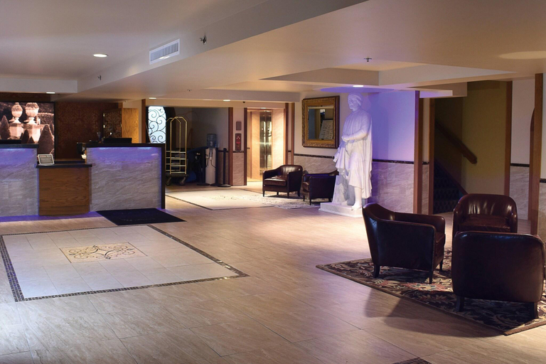 Public Area, The Fontana Hotel, Marion