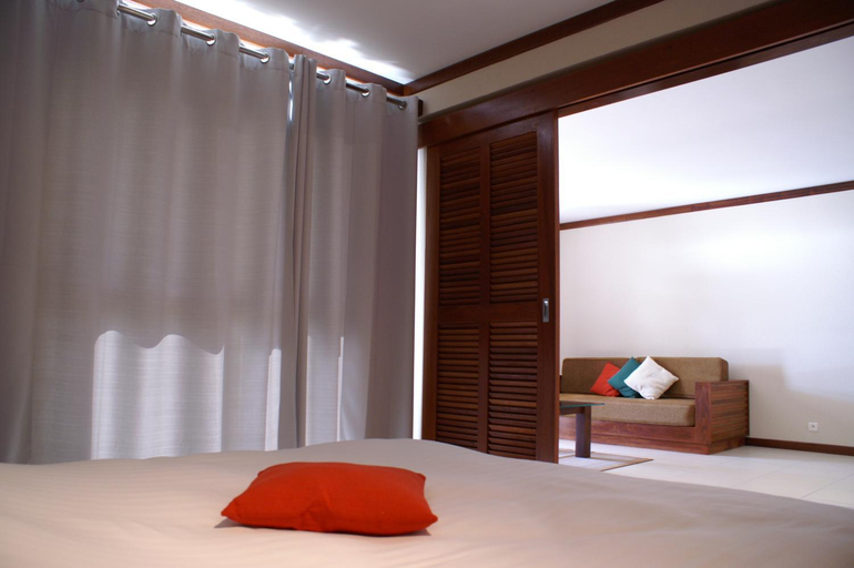Bedroom 3, Le Stanley Hotel and Suites, Nouméa