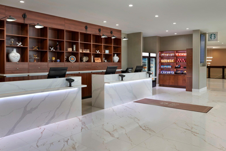 Public Area 2, Element by Marriott Toronto Airport, Peel