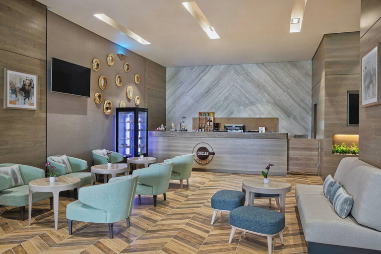 Public Area 4, Courtyard by Marriott Riyadh Northern Ring Road, Riyadh