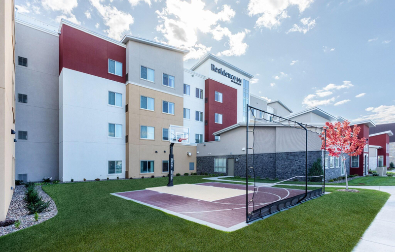 Exterior & Views 2, Residence Inn by Marriott St. Cloud Waite Park, Stearns