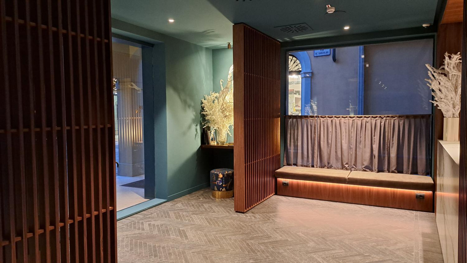 Public Area 4, Hotel Brun, Bologna