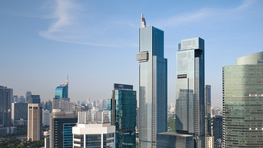 Exterior & Views 2, PARKROYAL Serviced Suites Jakarta, Central Jakarta