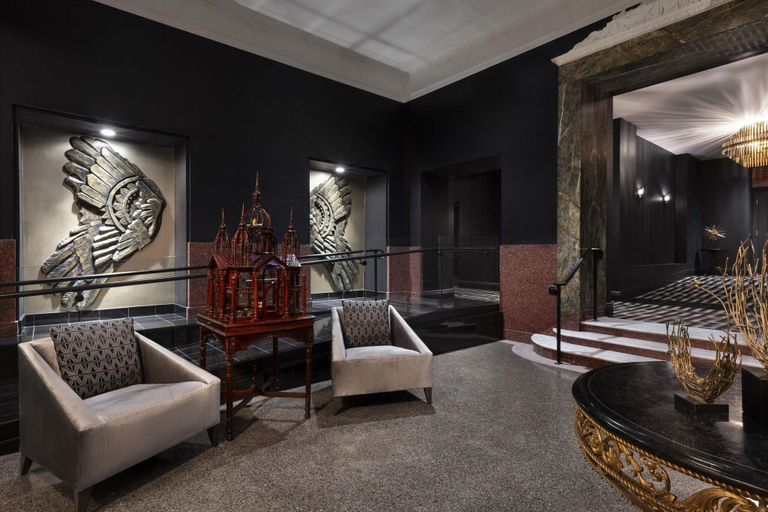 Public Area 4, The Warrior Hotel, Autograph Collection, Woodbury