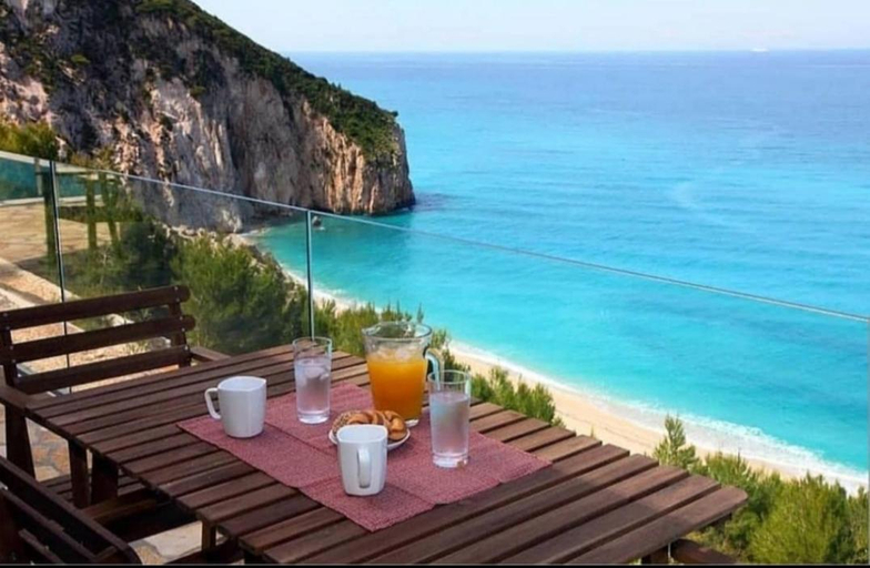 Food & Drinks, Milos Paradise Luxury Villas, Ionian Islands