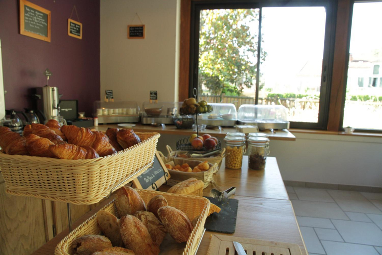 Food & Drinks 5, Hotel Spa La Truite Doree, Lot