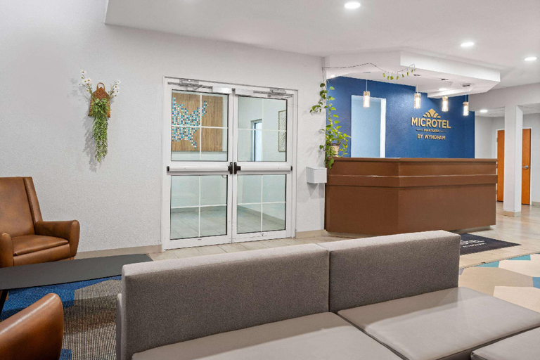 Public Area 2, Microtel Inn & Suites by Wyndham Houma, Terrebonne