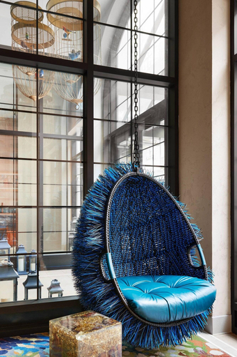 Public Area 3, Renaissance New York Chelsea Hotel, New York