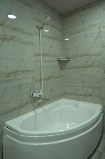 Bathroom 3, Reikartz Amirun Tashkent, Tashkent City