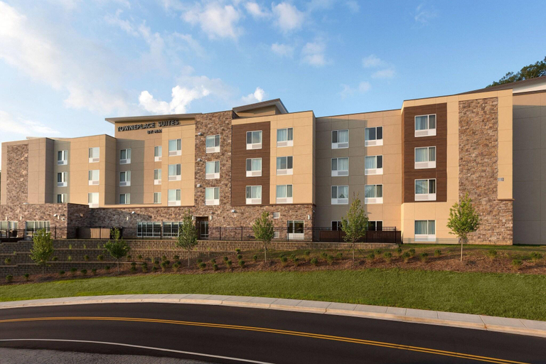 Exterior & Views 2, TownePlace Suites by Marriott Boone, Watauga