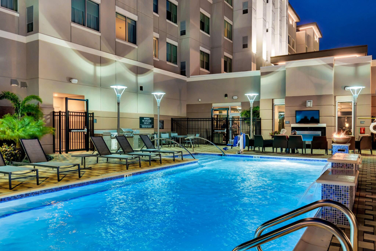 Sport & Beauty 4, Residence Inn By Marriott Corpus Christi Downtown, Nueces