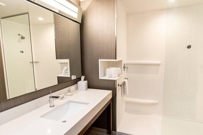 Bathroom 4, Courtyard by Marriott Mesa At Wrigleyville West, Maricopa