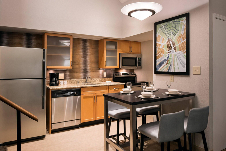 Bedroom 3, Residence Inn By Marriott Boulder, Boulder
