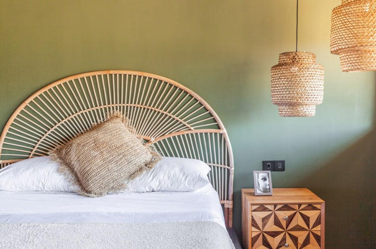 Bedroom 2, Villa Cala Saona Canggu, Badung