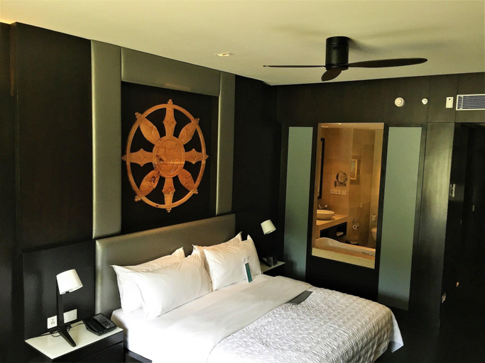 Bedroom 3, Le Meridien Paro, Riverfront, Doteng