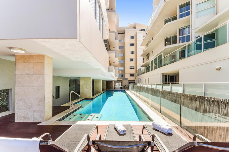 Sport & Beauty 3, Redvue Apartments, Redcliffe-Scarborough