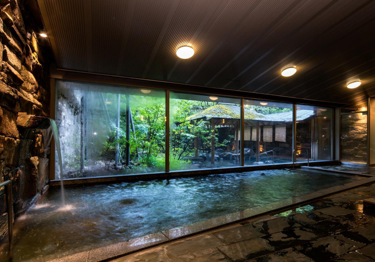 Sport & Beauty 3, Kinosaki Onsen Nishimuraya Hotel Shogetsutei, Toyooka