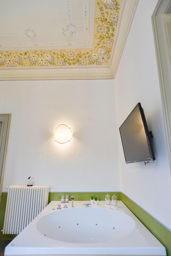 Bathroom 4, B&B Letterario, Lecce