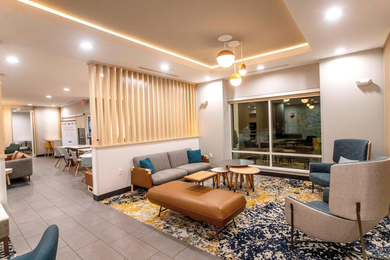 Public Area 3, TownePlace Suites by Marriott Conroe, Montgomery