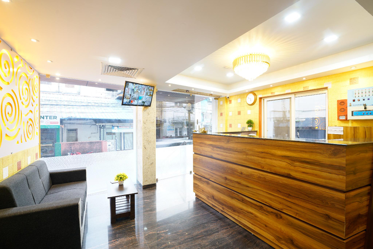 Public Area, Hotel Signature Cochin, Ernakulam