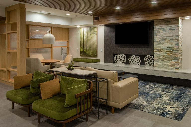 Public Area 3, Fairfield Inn & Suites by Marriott Houston Katy, Fort Bend