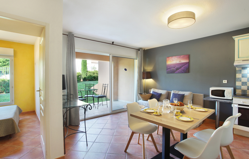 Sport & Beauty 2, Residence Odalys La Licorne de Haute Provence, Alpes-de-Haute-Provence