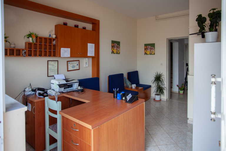 Public Area 2, Eliza Apartments, Crete