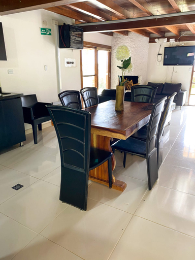 Food & Drinks 3, Hotel Oru Campestre, Rionegro