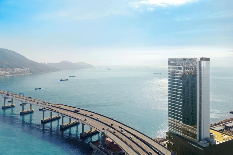 Wyndham Grand Busan Ljin, Seo